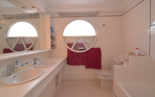 Begagnad - Villa - Torrevieja