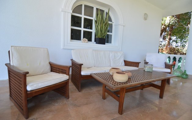 Begagnad - Villa - Torrevieja