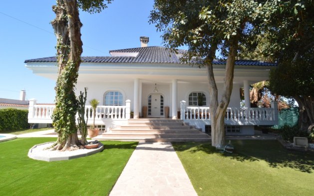 Begagnad - Villa - Torrevieja