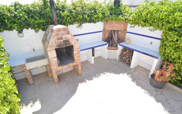 Begagnad - Villa - Torrevieja