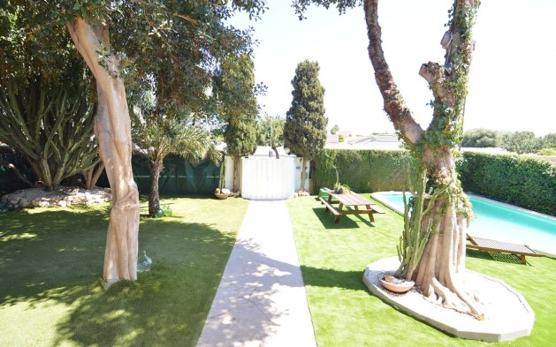 Begagnad - Villa - Torrevieja