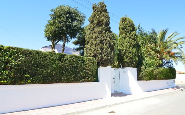 Begagnad - Villa - Torrevieja