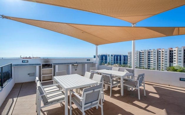 Perpardavimas - Butas - Orihuela Costa - Punta Prima