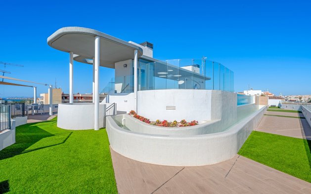 Perpardavimas - Butas - Orihuela Costa - Punta Prima