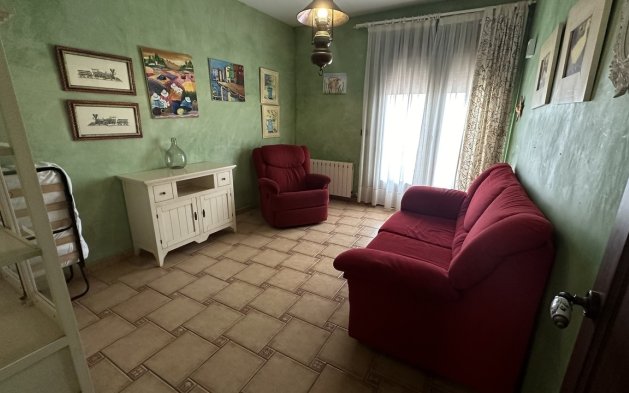 Herverkoop - duplex - San Miguel de Salinas