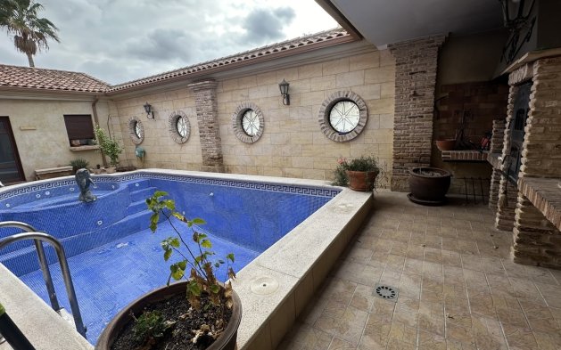 Herverkoop - duplex - San Miguel de Salinas