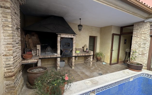 Herverkoop - duplex - San Miguel de Salinas