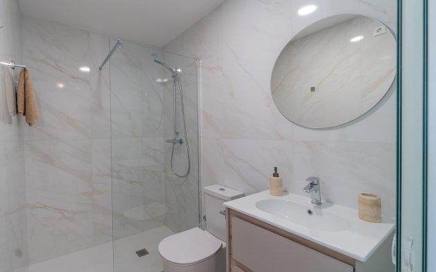 Nieuwbouw Woningen - Penthouse - Orihuela Costa