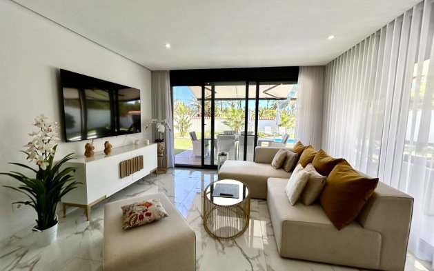 Herverkoop - Villa - La Manga del Mar Menor - LOS URRUTIAS