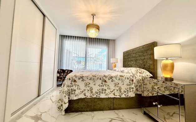 Herverkoop - Villa - La Manga del Mar Menor - LOS URRUTIAS