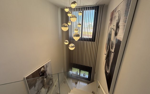 Herverkoop - Villa - La Manga del Mar Menor - LOS URRUTIAS