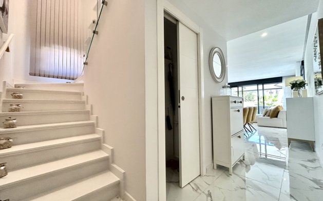 Herverkoop - Villa - La Manga del Mar Menor - LOS URRUTIAS