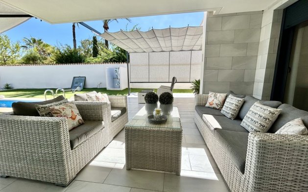 Herverkoop - Villa - La Manga del Mar Menor - LOS URRUTIAS