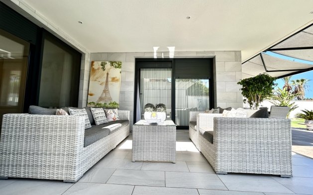 Herverkoop - Villa - La Manga del Mar Menor - LOS URRUTIAS