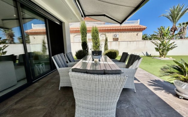 Herverkoop - Villa - La Manga del Mar Menor - LOS URRUTIAS