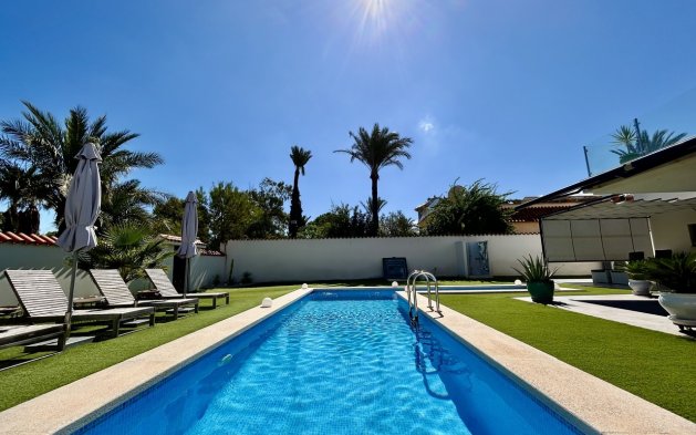 Herverkoop - Villa - La Manga del Mar Menor - LOS URRUTIAS