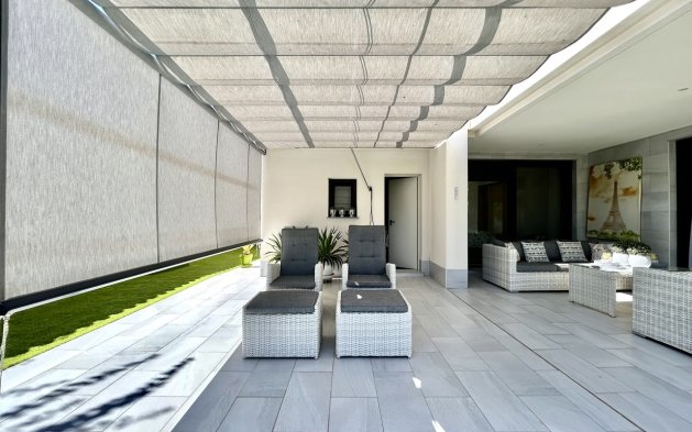 Herverkoop - Villa - La Manga del Mar Menor - LOS URRUTIAS