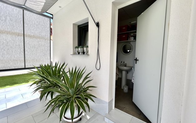 Herverkoop - Villa - La Manga del Mar Menor - LOS URRUTIAS