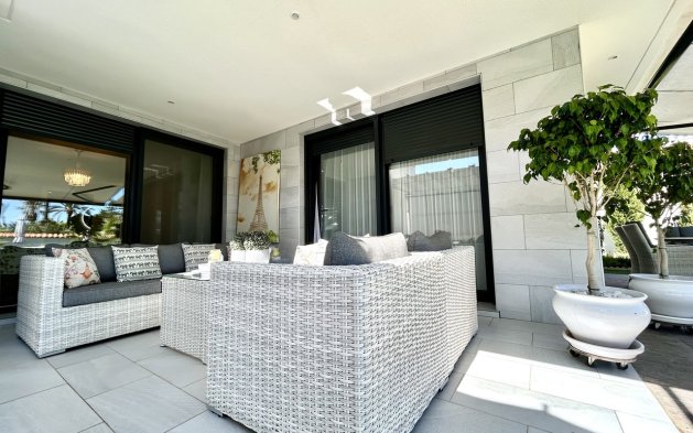 Herverkoop - Villa - La Manga del Mar Menor - LOS URRUTIAS
