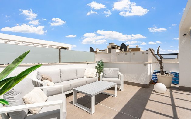 Perpardavimas - Butas - Orihuela Costa - La Zenia