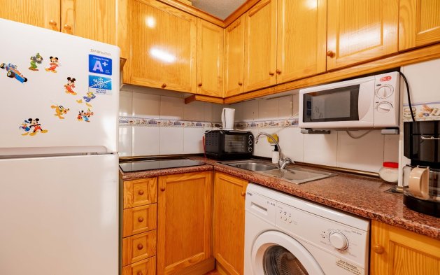 Herverkoop - Apartment - Torrevieja - Playa de los locos