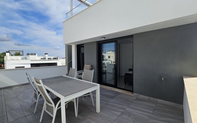 Herverkoop - Villa - Orihuela Costa - Villamartín