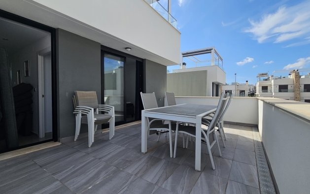 Herverkoop - Villa - Orihuela Costa - Villamartín