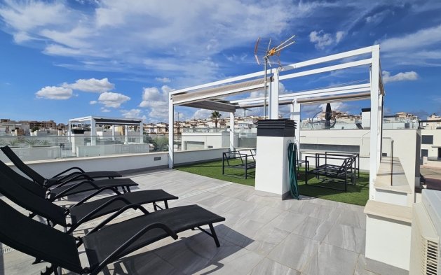 Herverkoop - Villa - Orihuela Costa - Villamartín