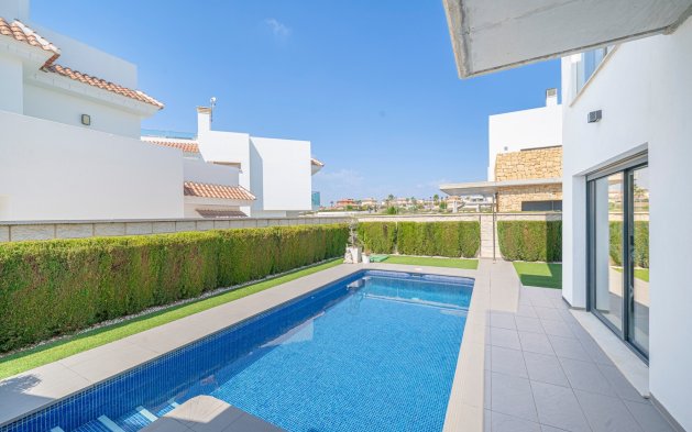 Herverkoop - Villa - Rojales - Lo pepin