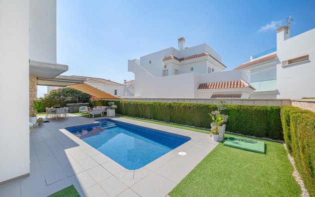 Herverkoop - Villa - Rojales - Lo pepin