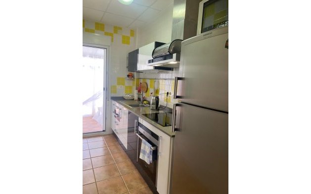 Perpardavimas - Dvipusis - Orihuela Costa - Mil Palmeras