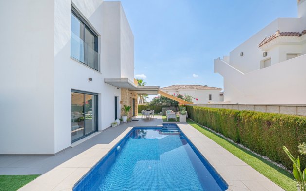 Herverkoop - Villa - Rojales - Lo pepin