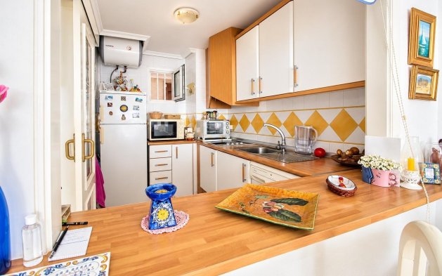 Herverkoop - Appartement / flat - Orihuela Costa - Altos de Campoamor