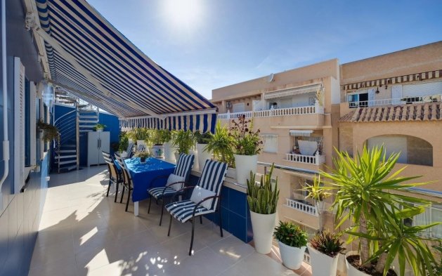 Reventa - Ático - Torrevieja