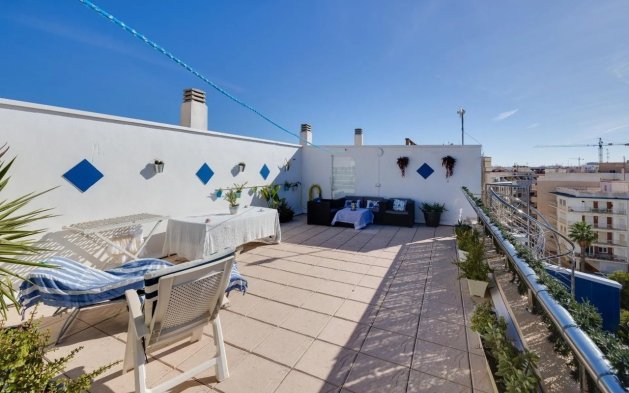 Reventa - Ático - Torrevieja