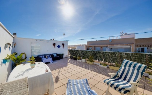 Reventa - Ático - Torrevieja