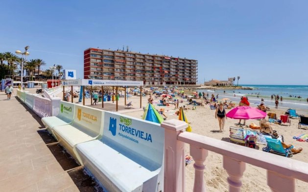 Reventa - Ático - Torrevieja