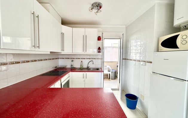 Herverkoop - Appartement / flat - Orihuela Costa - Villamartín