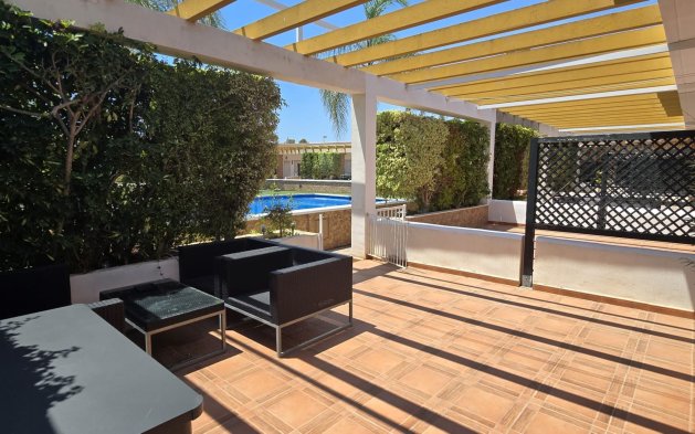 Perpardavimas - Dvipusis - Orihuela Costa - Mil Palmeras