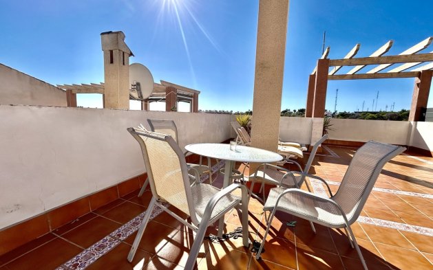 Herverkoop - Appartement / flat - Orihuela Costa - Villamartín