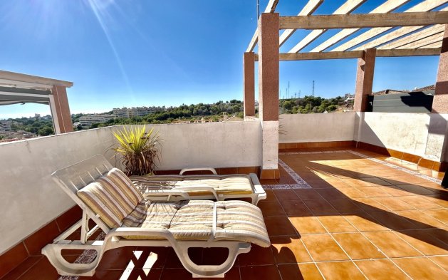 Herverkoop - Appartement / flat - Orihuela Costa - Villamartín