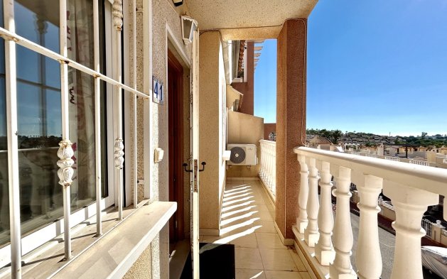 Herverkoop - Appartement / flat - Orihuela Costa - Villamartín