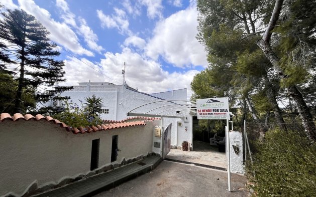 Herverkoop - Villa - Pilar de la Horadada - Pinar de Campoverde