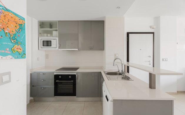 Perpardavimas - Butas - Orihuela Costa - La Zenia