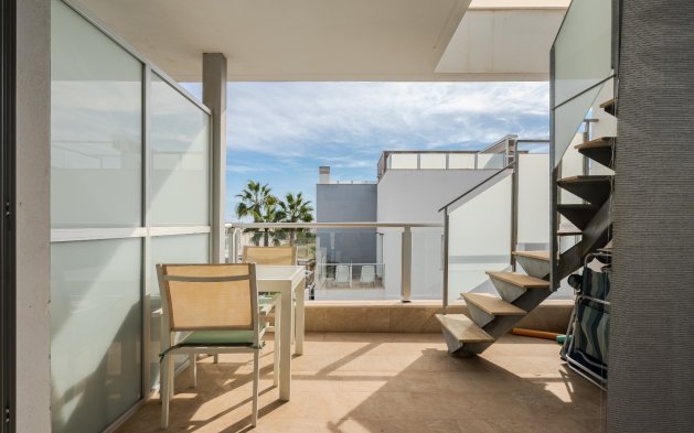 Perpardavimas - Butas - Orihuela Costa - Punta Prima