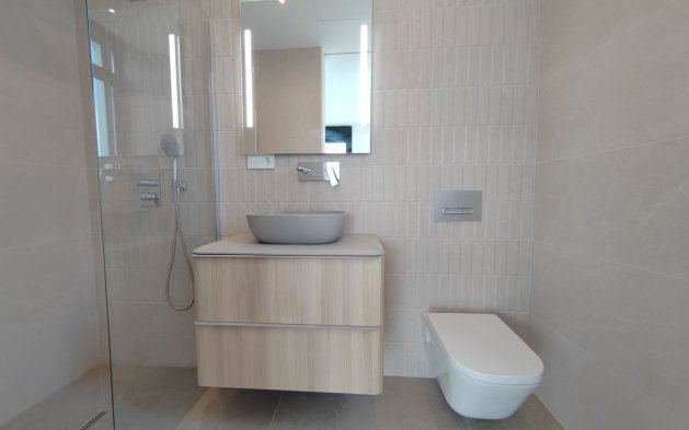 Nowy budynek - Villa - San Juan de Alicante