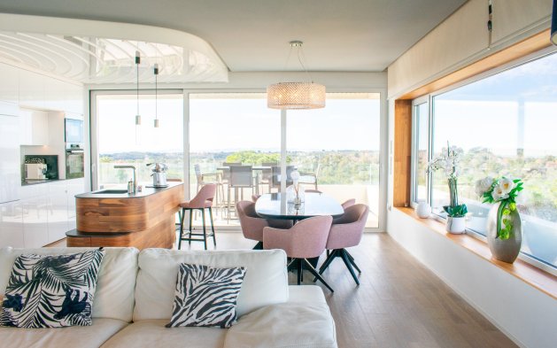 Perpardavimas - Butas - Orihuela Costa - Las Colinas golf