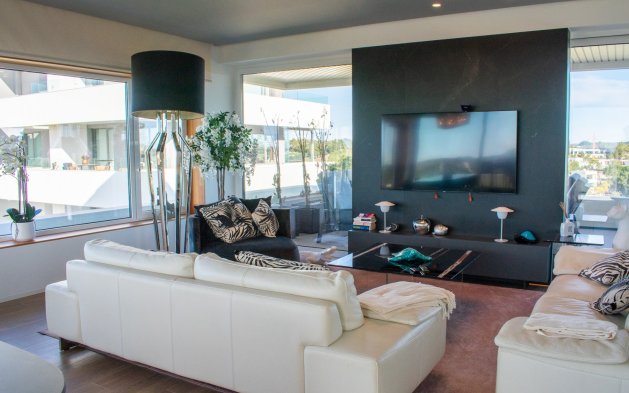 Perpardavimas - Butas - Orihuela Costa - Las Colinas golf