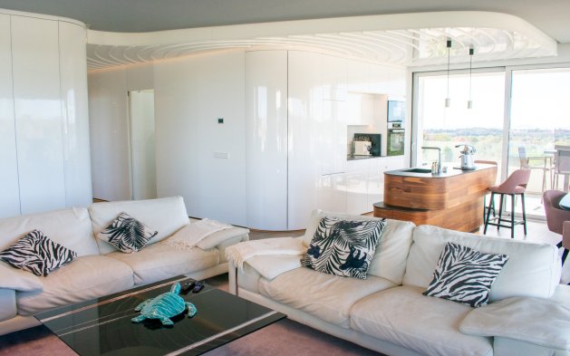 Perpardavimas - Butas - Orihuela Costa - Las Colinas golf