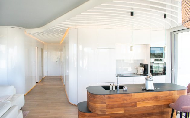 Perpardavimas - Butas - Orihuela Costa - Las Colinas golf